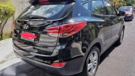 2011 Hyundai Tucson Automatic