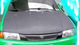 Mazda 323 familia 15 manual