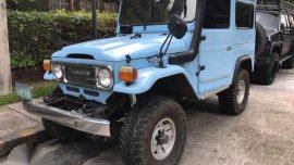 1982 Toyota Land Cruiser Bj40 MT Prado Pajero Montero Hilux Fortuner