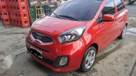 2015 Kia Picanto 1.0-MT