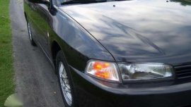 Mitsubishi Lancer GLS 2001 Raven Black