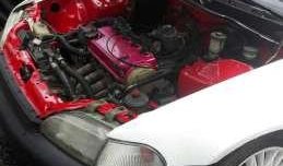 Honda Civic lx esi body 1996