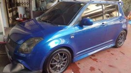 Suzuki swift 2006 Top of the line