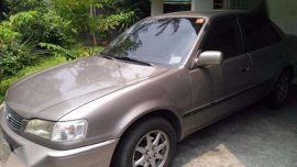 98 Toyota Corolla Gli