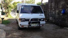 mitsubishi L300 fb 2004