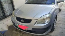 Kia Rio 2007 model