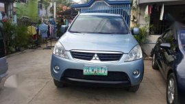 Mitsubishi Fuzion Gls Sports