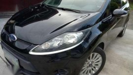 ford fiesta matic top of da line