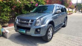 2013 Isuzu Alterra Urban Cruiser Manual TV DVD - 13