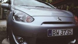 2013 mitsubishi mirage gls hatchback