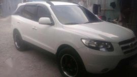 2009 hyundai santa-fe crdi diesel matic