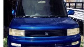 Toyota Bb modified Matic