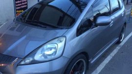 2009 honda jazz 1.5 AT