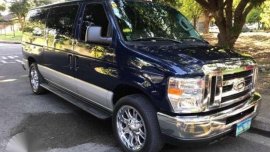 Ford E150 2010 model