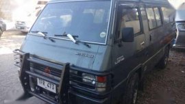 L300 mitshubishi versa van sale 140k 4d56 diesel engine