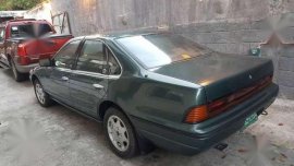 Nissan Cefiro