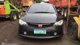 Honda Civic FD Manual 1.8S Mugen RR Kit