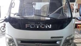 2012 Foton Tornado (DUMP TRUCK)