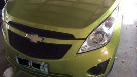 Chevrolet Spark 2012 LS AT