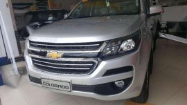 New Chevrolet Colorado 4x2 LT AT 2017 with bumblebee gshock