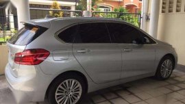 2016 BMW 218i 2k kms only Like New