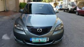 2006 mazda 3 AT hb