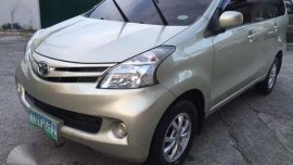 Toyota Avanza E 2012