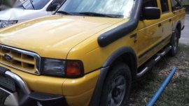 2000 Ford Ranger 4x4 limited