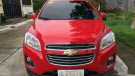 Chevrolet Trax AT Assume Balance para sa hirap sa approval