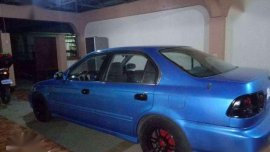 honda civic vti vtec 1997 pormado