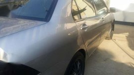 mitsubishi lancer gls not vios altis sentra