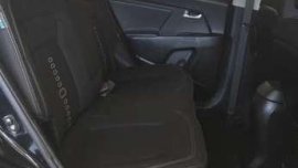 Kia Sportage CRDI Diesel Automatic