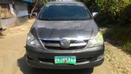 Toyota Innova 2005 Diesel Automatic