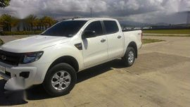 FORD ranger 4x4 2015