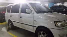 2002 Mitsubishi Adventure