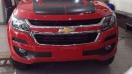 Chevrolet Trailblazer Best SUV 2017