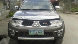 Rush sale montero gtv