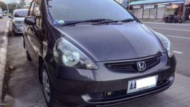 Honda Fit - AT