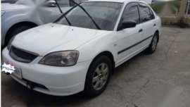 Honda civic dimension