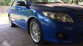 Toyota Altis 1.6g automatic 2008