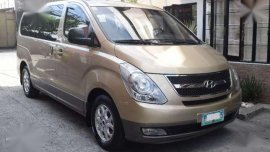 2010 Hyundai Grand Starex Gold
