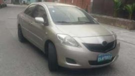 Toyota vios 2012 model 1.3E AT