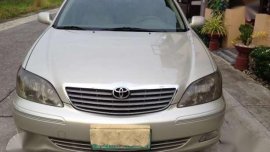 Toyota Camry 2002