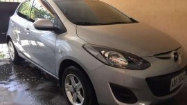 2015 Mazda 2 hatchback