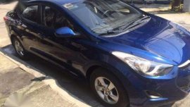 2012 Elantra 1 .6 Matic P338k