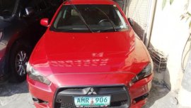 2010 Mitsubishi Lancer Gasoline Manual