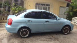 2007m Hyundai Accent CRDi