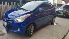 For sale 9mos OLD Hyundai Eon GLS manual top of the line 3k mileage