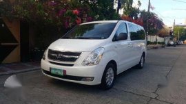 2012 Hyundai Grand Starex CVX VGT 12 Seater - 12