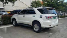 Toyota Fortuner 2013